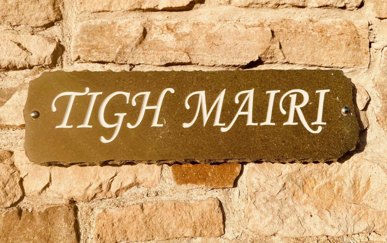 Tigh Mairi At Mary'S Thatched Cottages Elgol المظهر الخارجي الصورة