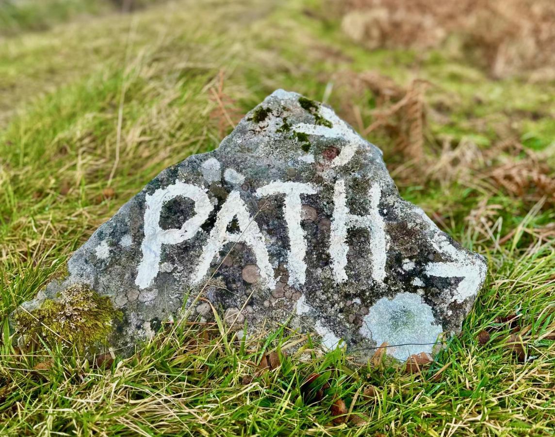 Tigh Mairi At Mary'S Thatched Cottages Elgol المظهر الخارجي الصورة
